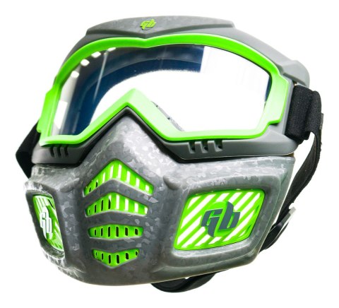 GEL BLASTER maska na twarz Elite GEL BLASTER maska na twarz Elite