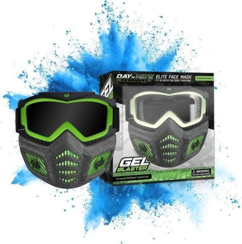 GEL BLASTER maska na twarz Elite GEL BLASTER maska na twarz Elite