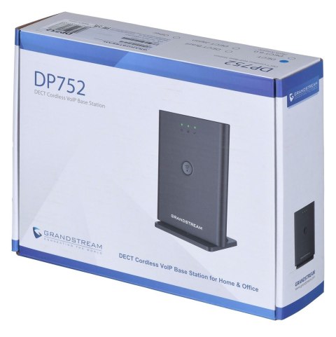 GRANDSTREAM TELEFON VOIP DP 752 Baza GRANDSTREAM TELEFON VOIP DP 752 Baza