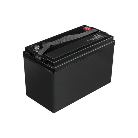 GREEN CELL AKUMULATOR LIFEPO4 CAV05 12/12,8V 100AH 1280WH / M8 GREEN CELL AKUMULATOR LIFEPO4 CAV05 12/12,8V 100AH 1280WH / M8