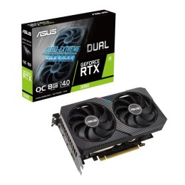 Karta graf. ASUS RTX3060 Dual O8G (WYPRZEDAŻ)