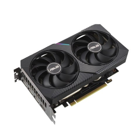 Karta graf. ASUS RTX3060 Dual O8G (WYPRZEDAŻ) Karta graf. ASUS RTX3060 Dual O8G (WYPRZEDAŻ)