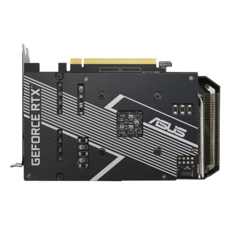Karta graf. ASUS RTX3060 Dual O8G (WYPRZEDAŻ) Karta graf. ASUS RTX3060 Dual O8G (WYPRZEDAŻ)