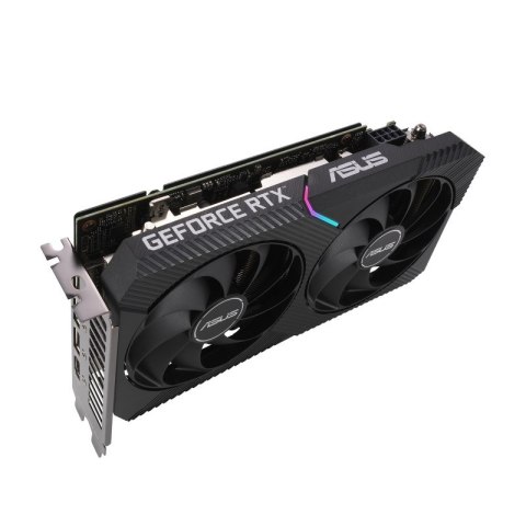 Karta graf. ASUS RTX3060 Dual O8G (WYPRZEDAŻ) Karta graf. ASUS RTX3060 Dual O8G (WYPRZEDAŻ)