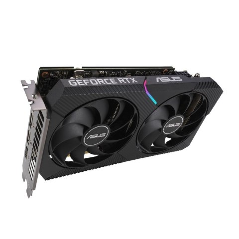 Karta graf. ASUS RTX3060 Dual O8G (WYPRZEDAŻ) Karta graf. ASUS RTX3060 Dual O8G (WYPRZEDAŻ)