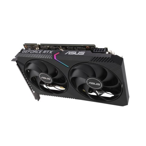Karta graf. ASUS RTX3060 Dual O8G (WYPRZEDAŻ) Karta graf. ASUS RTX3060 Dual O8G (WYPRZEDAŻ)