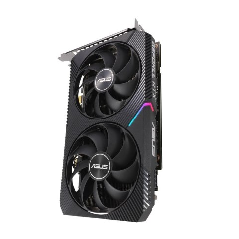 Karta graf. ASUS RTX3060 Dual O8G (WYPRZEDAŻ) Karta graf. ASUS RTX3060 Dual O8G (WYPRZEDAŻ)