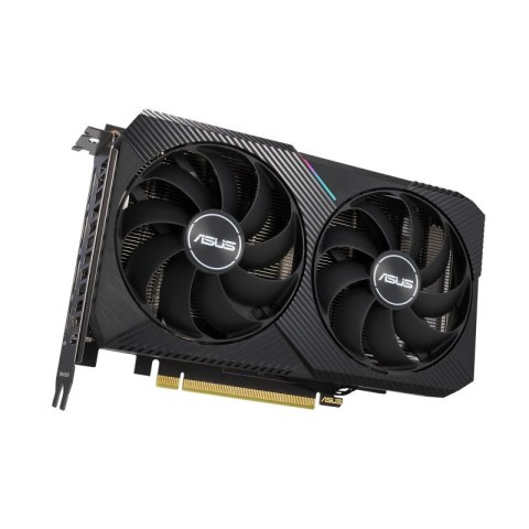 Karta graf. ASUS RTX3060 Dual O8G (WYPRZEDAŻ) Karta graf. ASUS RTX3060 Dual O8G (WYPRZEDAŻ)