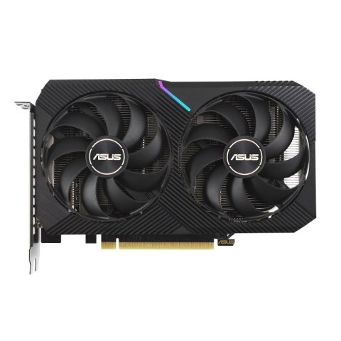 Karta graf. ASUS RTX3060 Dual O8G (WYPRZEDAŻ) Karta graf. ASUS RTX3060 Dual O8G (WYPRZEDAŻ)