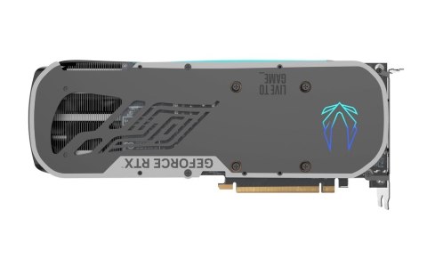 Karta graficzna ZOTAC GAMING GeForce RTX 4070 SUPER Trinity Black Edition (WYPRZEDAŻ) Karta graficzna ZOTAC GAMING GeForce RTX 4070 SUPER Trinity Black Edition (WYPRZEDAŻ)