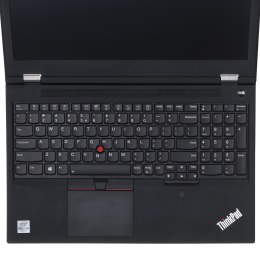 LENOVO ThinkPad P15 i7-10850H 32GB 512SSD 15,6