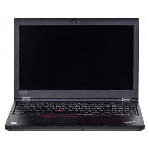 LENOVO ThinkPad P52 i7-8750H 32GB 512GB SSD 15,6" FHD(Quadro P1000) Win11pro + zasilacz UŻYWANY LENOVO ThinkPad P52 i7-8750H 32GB 512GB SSD 15,6" FHD(Quadro P1000) Win11pro + zasilacz UŻYWANY