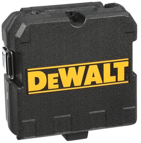Laser liniowy DEWALT DW088K 15m + STATYW DE0881T Laser liniowy DEWALT DW088K 15m + STATYW DE0881T
