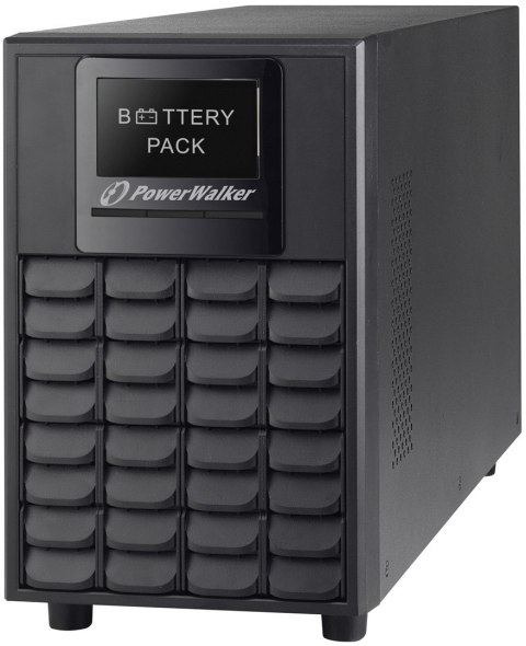 POWER WALKER BATTERY PACK DO VFI 2000/3000 LCD 6 AKUMULATORÓW 12V/9AH POWER WALKER BATTERY PACK DO VFI 2000/3000 LCD 6 AKUMULATORÓW 12V/9AH