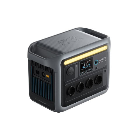 Przenośna stacja zasilania Anker Solix C1000X 1056Wh 1800W Przenośna stacja zasilania Anker Solix C1000X 1056Wh 1800W