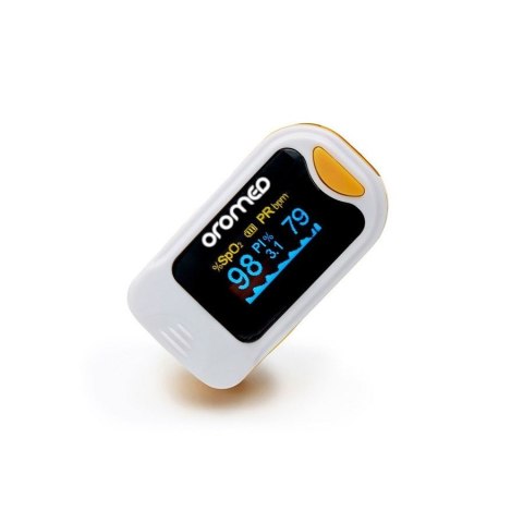 Pulsoksymetr OROMED ORO-PULSE YELLOW Pulsoksymetr OROMED ORO-PULSE YELLOW