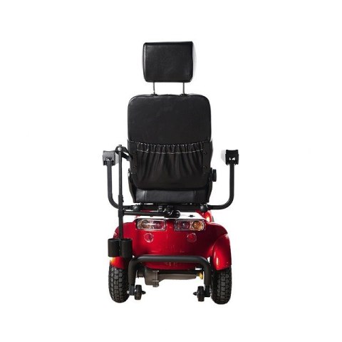 Skuter inwalidzki Cruiser II W4028 - Czerwony Skuter inwalidzki Cruiser II W4028 - Czerwony