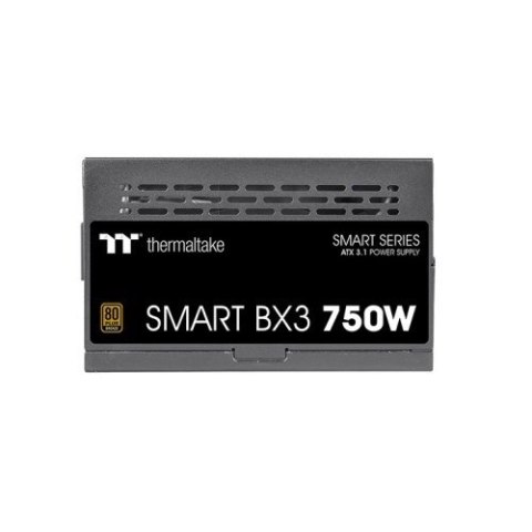 THERMALTAKE SMART BX3 650W 80+BRONZE ATX3.1 PCI-E 5.0 SINGLE RAIL DC-DC PS-SPD-0650NNFABE-3 THERMALTAKE SMART BX3 650W 80+BRONZE ATX3.1 PCI-E 5.0 SINGLE RAIL DC-DC PS-SPD-0650NNFABE-3