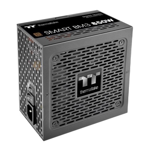 THERMALTAKE SMART BM3 850W MODULAR 80+ BRONZE 14CM DC-DC GEN5 PS-SPD-0850MNFABE-3 THERMALTAKE SMART BM3 850W MODULAR 80+ BRONZE 14CM DC-DC GEN5 PS-SPD-0850MNFABE-3