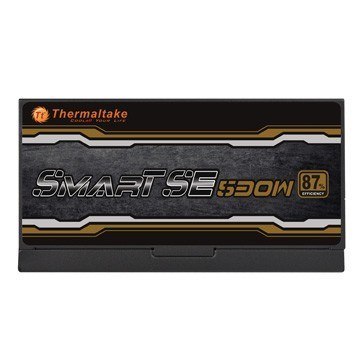 THERMALTAKE SMART SE 530W MODULAR (SPR. 80+ BRONZE, 2XPEG, 140MM, SINGLE RAIL) SPS-530MPCBEU THERMALTAKE SMART SE 530W MODULAR (SPR. 80+ BRONZE, 2XPEG, 140MM, SINGLE RAIL) SPS-530MPCBEU