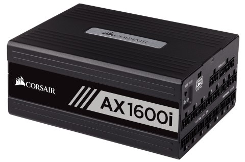 Zasilacz Corsair AX1600i 1600W ATX 80+ Titanium (CP-9020087-EU) (WYPRZEDAŻ) Zasilacz Corsair AX1600i 1600W ATX 80+ Titanium (CP-9020087-EU) (WYPRZEDAŻ)