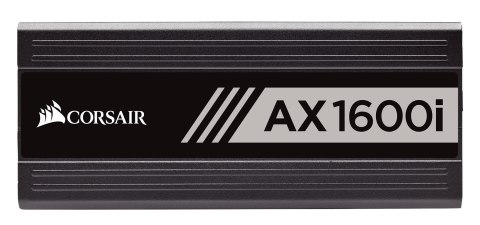Zasilacz Corsair AX1600i 1600W ATX 80+ Titanium (CP-9020087-EU) (WYPRZEDAŻ) Zasilacz Corsair AX1600i 1600W ATX 80+ Titanium (CP-9020087-EU) (WYPRZEDAŻ)