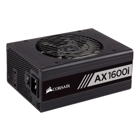 Zasilacz Corsair AX1600i 1600W ATX 80+ Titanium (CP-9020087-EU) (WYPRZEDAŻ) Zasilacz Corsair AX1600i 1600W ATX 80+ Titanium (CP-9020087-EU) (WYPRZEDAŻ)