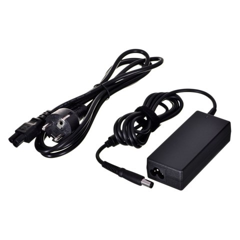 Zasilacz Dell Power Cord: Euro 65W AC Adaptor (Kit) Zasilacz Dell Power Cord: Euro 65W AC Adaptor (Kit)