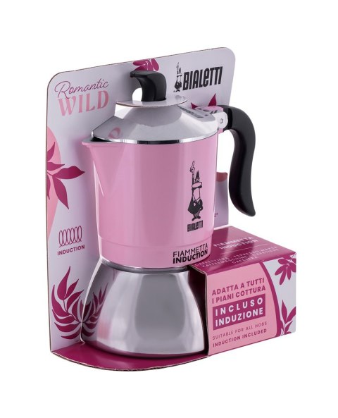 Bialetti - Primavera - Fiammetta 4tz Różowy Bialetti - Primavera - Fiammetta 4tz Różowy