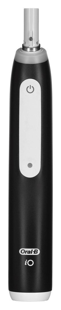 Braun Szczoteczka elektryczna Oral-B iO3 Matt Black Braun Szczoteczka elektryczna Oral-B iO3 Matt Black