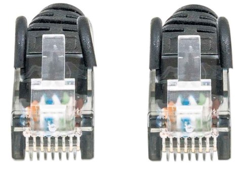 INTELLINET PATCH CORD CAT6 UTP 3,0M CZARNY 100% MI INTELLINET PATCH CORD CAT6 UTP 3,0M CZARNY 100% MI