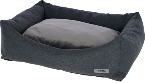 KERBL Legowisko Platin Ortho, 65 x 55 x 20 cm, szary KERBL Legowisko Platin Ortho, 65 x 55 x 20 cm, szary