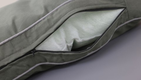 KERBL Materac Jerome, 60 x 40 x 6 cm, ciemnozielony KERBL Materac Jerome, 60 x 40 x 6 cm, ciemnozielony
