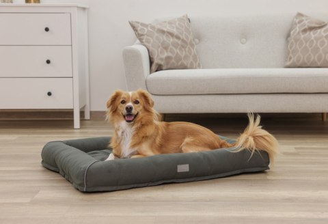 KERBL Materac Jerome, 90 x 70 x 10 cm, ciemnozielony KERBL Materac Jerome, 90 x 70 x 10 cm, ciemnozielony