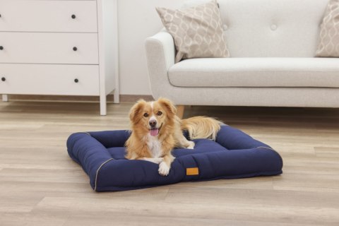 KERBL Materac Jerome, 90 x 70 x 10 cm, granatowy KERBL Materac Jerome, 90 x 70 x 10 cm, granatowy