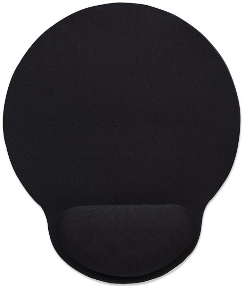 MANHATTAN PODKŁADKA POD MYSZ FOAM CZARNA 434362 MANHATTAN PODKŁADKA POD MYSZ FOAM CZARNA 434362