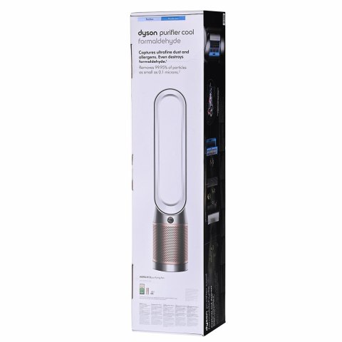 Oczyszczacz powietrza Dyson Cool Formaldahyde TP09 White/Gold Oczyszczacz powietrza Dyson Cool Formaldahyde TP09 White/Gold