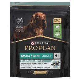Purina Pro Plan SMALL & MINI ADULT OPTI DIGEST Jagnięcina 700g