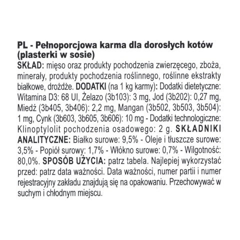 ROYAL CANIN FHN Digest Sensitive w sosie - mokra karma dla kota dorosłego - 12x85g ROYAL CANIN FHN Digest Sensitive w sosie - mokra karma dla kota dorosłego - 12x85g