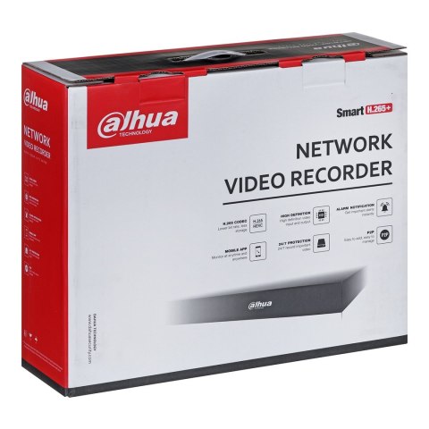 Rejestrator IP DAHUA NVR4208-4KS2/L Rejestrator IP DAHUA NVR4208-4KS2/L