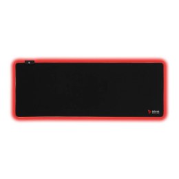 SAVIO PODKŁADKA POD MYSZ, GAMING 900X400X3MM, ŚWIECĄCA, LED, OBSZYTA LED EDITION TURBO DYNAMIC XXL