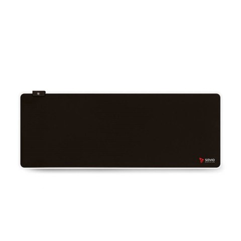 SAVIO PODKŁADKA POD MYSZ, GAMING 900X400X3MM, ŚWIECĄCA, LED, OBSZYTA LED EDITION TURBO DYNAMIC XXL SAVIO PODKŁADKA POD MYSZ, GAMING 900X400X3MM, ŚWIECĄCA, LED, OBSZYTA LED EDITION TURBO DYNAMIC XXL