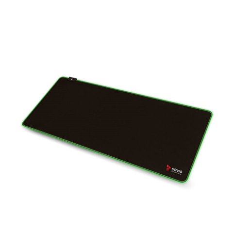 SAVIO PODKŁADKA POD MYSZ, GAMING 900X400X3MM, ŚWIECĄCA, LED, OBSZYTA LED EDITION TURBO DYNAMIC XXL SAVIO PODKŁADKA POD MYSZ, GAMING 900X400X3MM, ŚWIECĄCA, LED, OBSZYTA LED EDITION TURBO DYNAMIC XXL