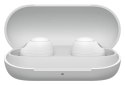 Słuchawki Sony WFC700NW.CE7 douszne Białe