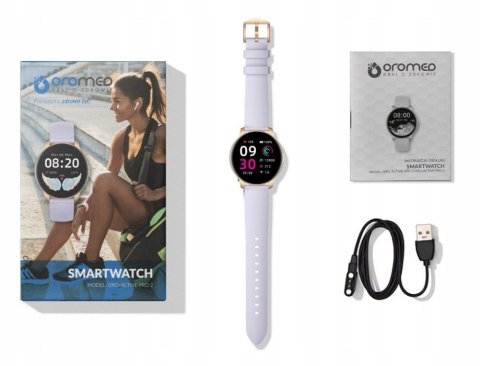 Smartwatch ORO ACTIVE PRO 2 Oromed Smartwatch ORO ACTIVE PRO 2 Oromed