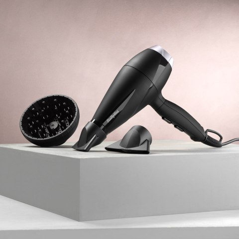 Suszarka do włosów BABYLISS 6710DE Suszarka do włosów BABYLISS 6710DE