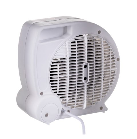 Termowentylator Ravanson FH-101 (2000W; 2 stopnie grzania; kolor biały) Termowentylator Ravanson FH-101 (2000W; 2 stopnie grzania; kolor biały)