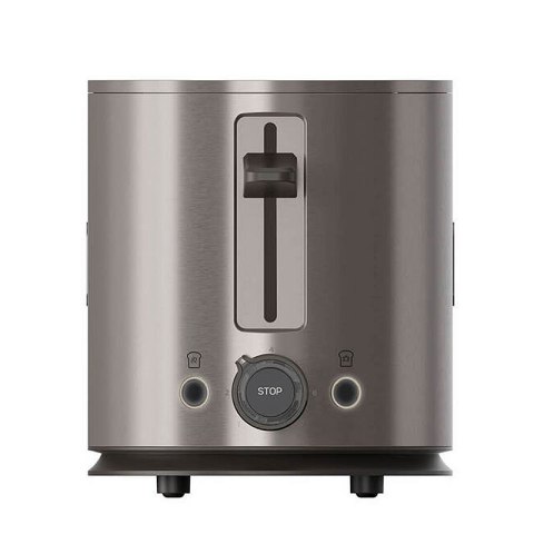 Toster z podgrzewaczem bułek Black+Decker BXTO1501E 1500W Toster z podgrzewaczem bułek Black+Decker BXTO1501E 1500W