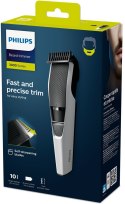 Trymer do brody Philips BT3206/14 (kolor biały) (WYPRZEDAŻ)