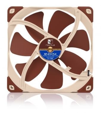 Wentylator NOCTUA 140mm NF-A14 FLX SSO2, AAO Frame Wentylator NOCTUA 140mm NF-A14 FLX SSO2, AAO Frame